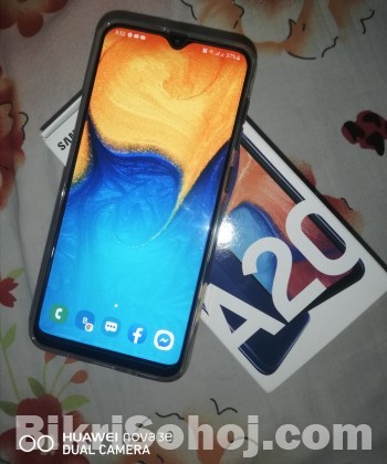 Samsung Galaxy A20 Official  3/32